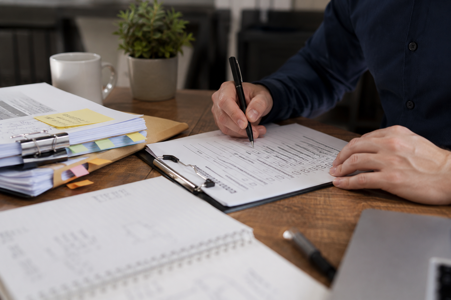 Diagnóstico y Regularización Integral